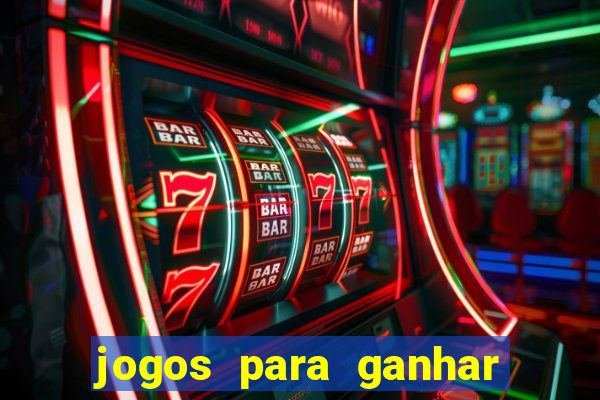 jogos para ganhar dinheiro via pix gratuito